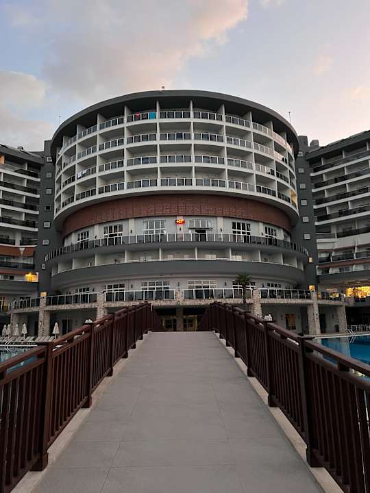 Außenansicht Seaden Sea Planet Resort & Spa