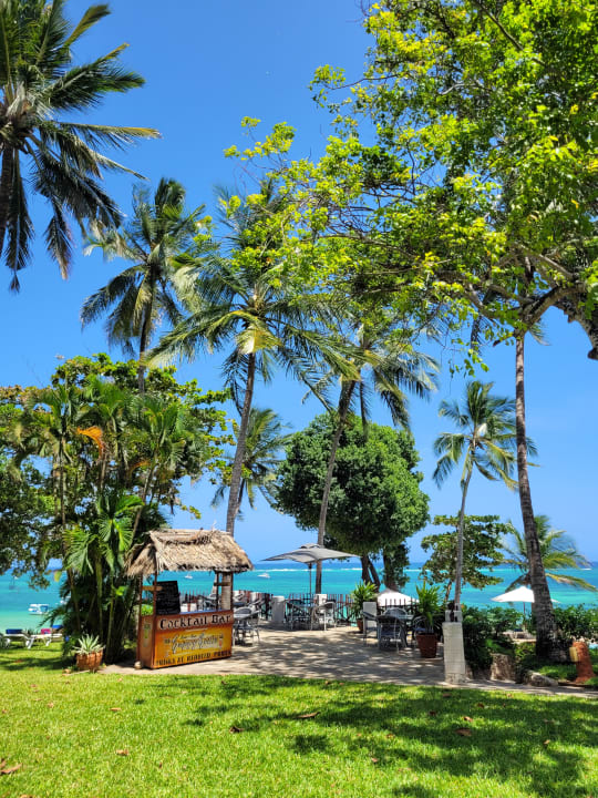 Ausblick Baobab Beach Resort & Spa