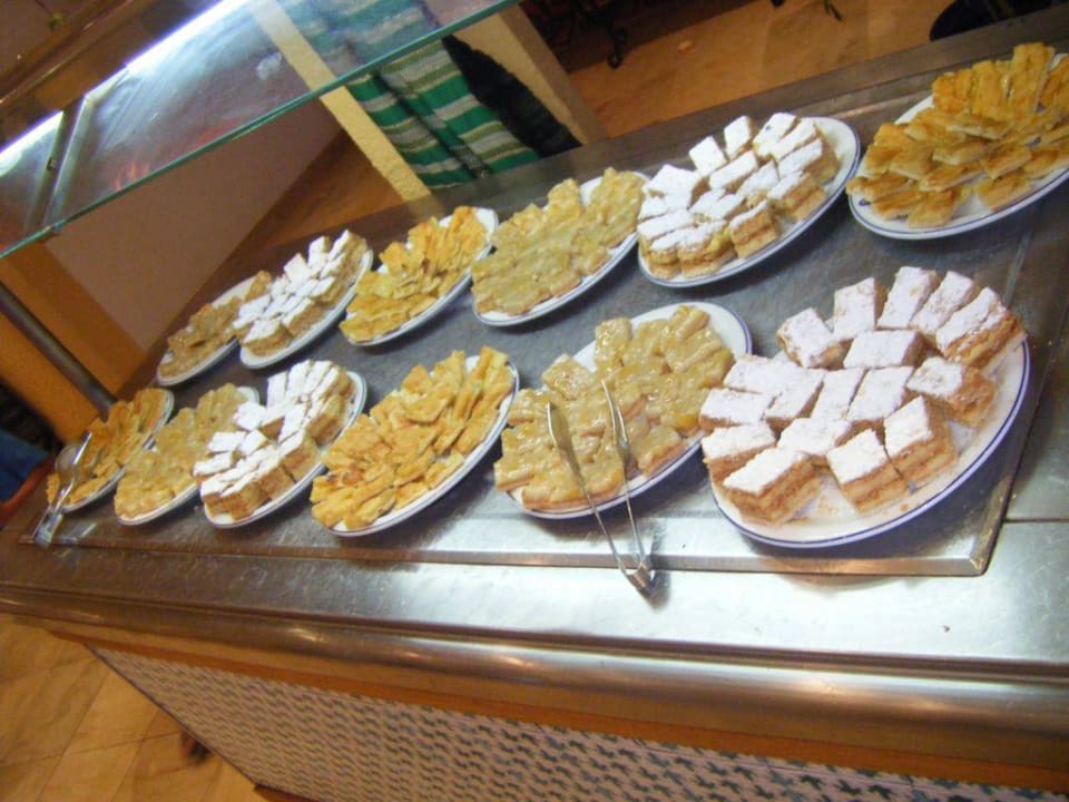 Kuchen Kuchen Kuchen TUI BLUE Palm Beach Hammamet