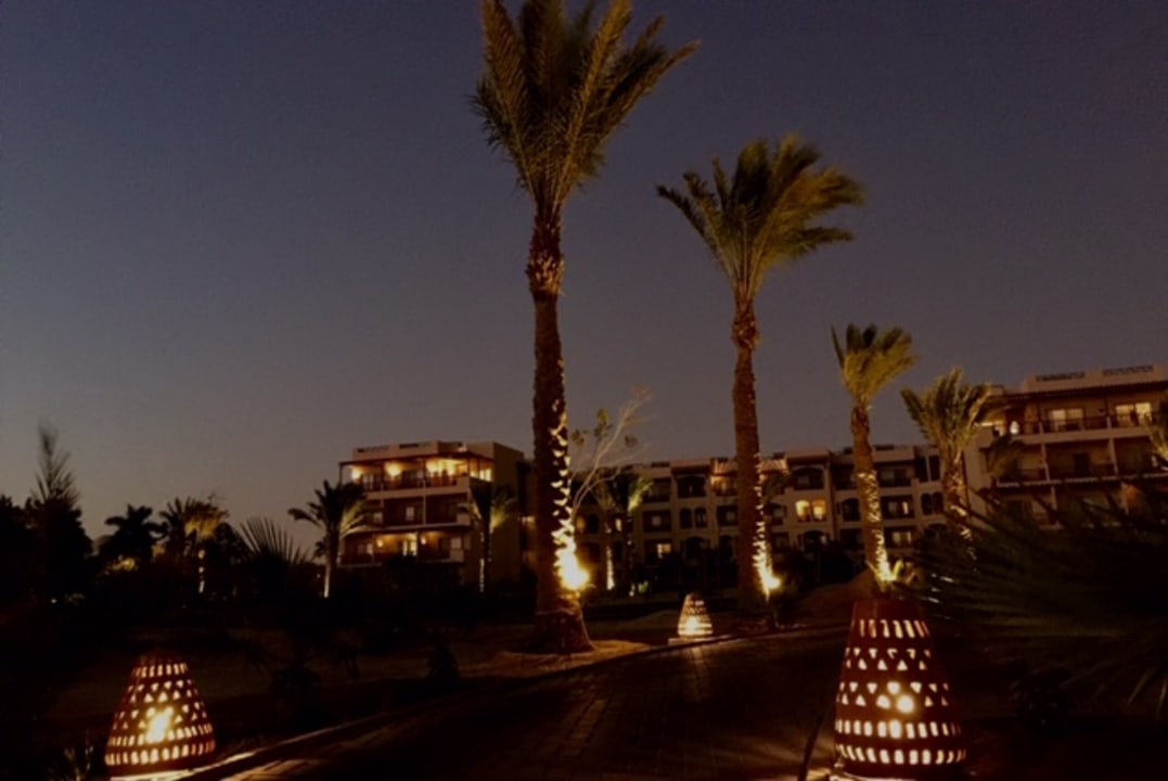 Außenansicht ROBINSON SOMA BAY