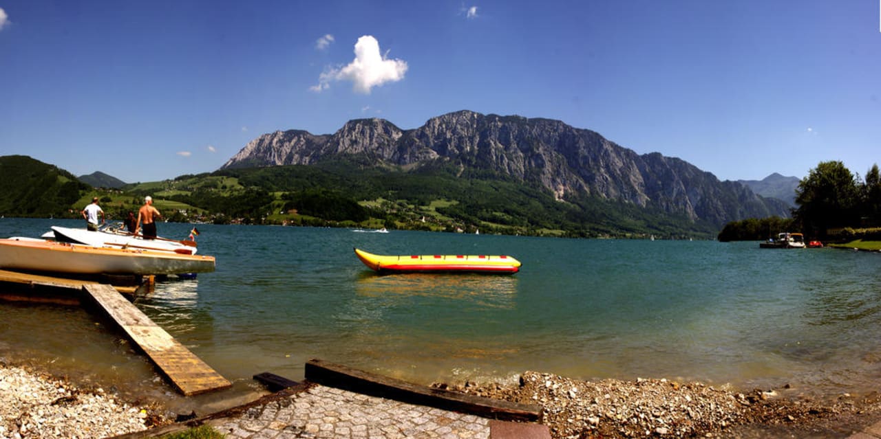 Panorma  Hotel Stadler am Attersee