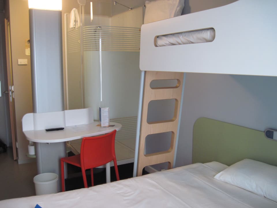 Zimmer ibis budget Hotel Bamberg