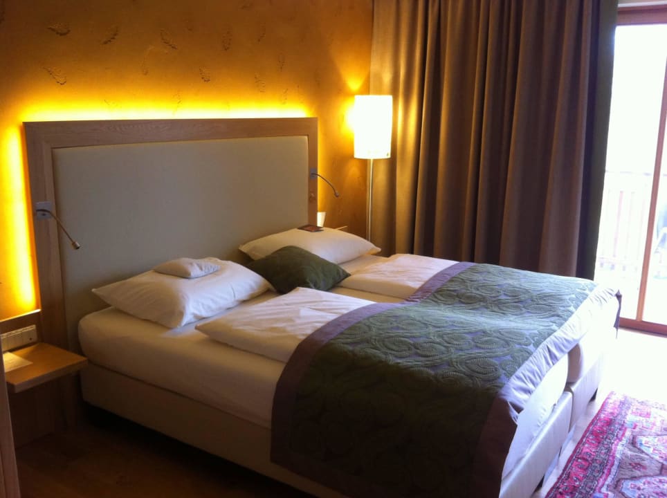 Unser Zimmer RETTER Bio-Natur-Resort