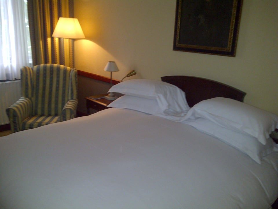 Zimmer INK Hotel Amsterdam - MGallery