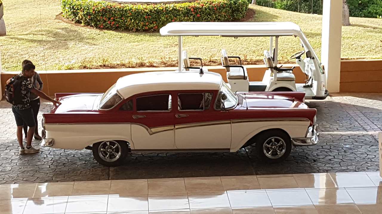 Sonstiges Sirenis Tropical Varadero