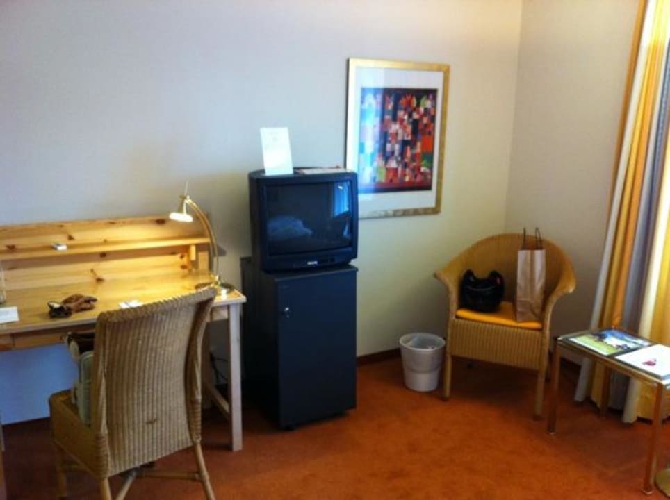 Zimmer 334 Sunstar Hotel Arosa