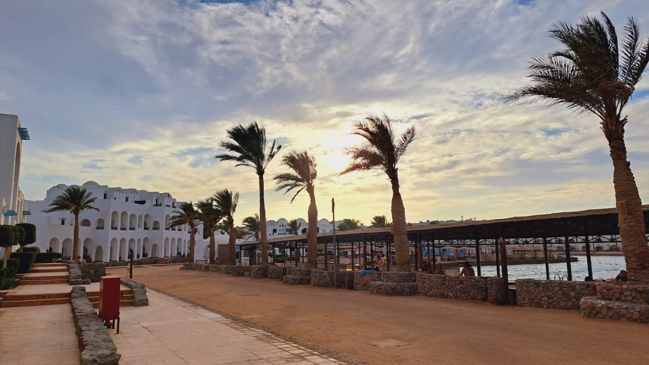 Außenansicht Arabella Azur Resort