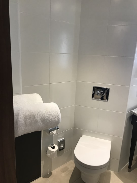 Zimmer Hampton By Hilton London Stansted Airport