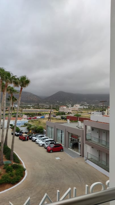 Ausblick allsun Hotel Carolina Mare