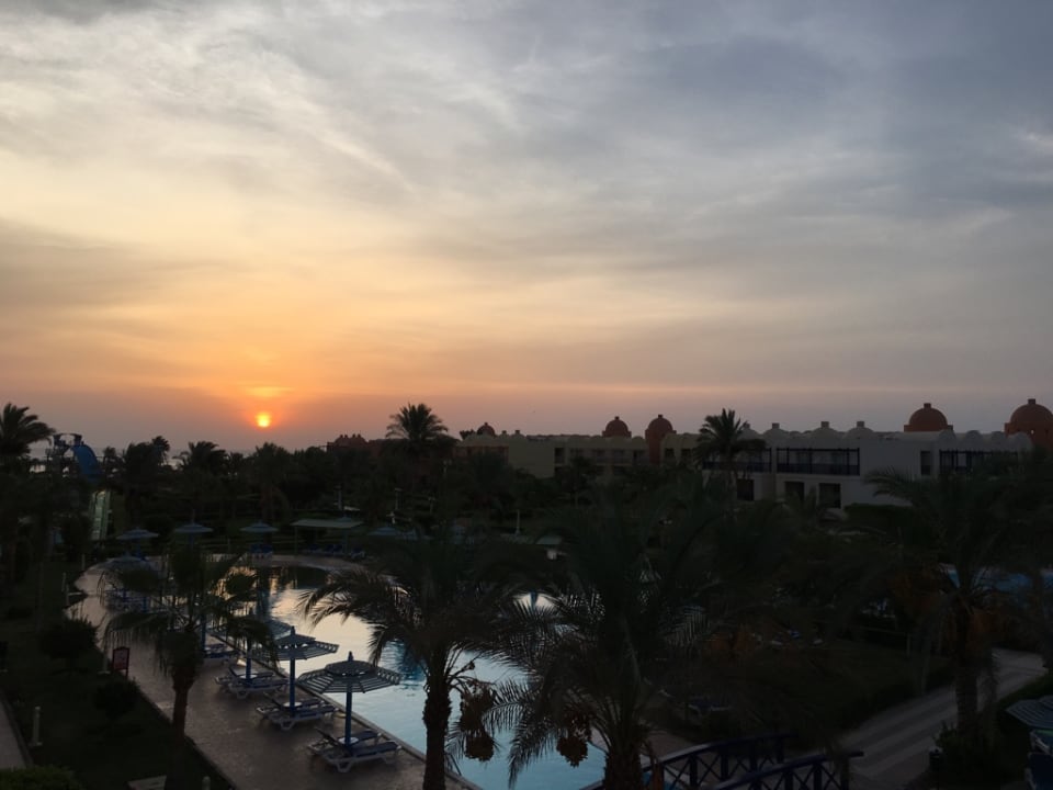 Ausblick Titanic Beach Spa & Aqua Park