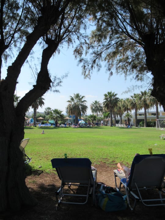 Gartenanlage TUI KIDS CLUB Alex Beach