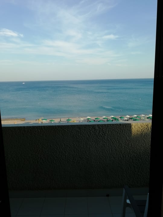 Ausblick Esperos Mare Resort & Spa