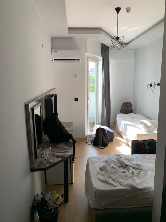 Zimmer Hotel Aslan City Kleopatra