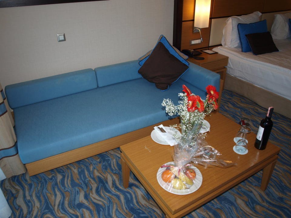 DZ mit MB Susesi Luxury Resort