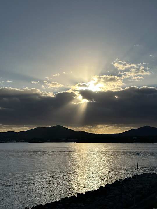 Ausblick Hipotels Eurotel Punta Rotja Golf & Spa