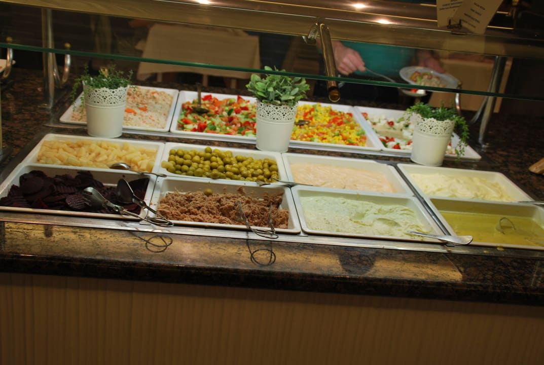 Büffet Gloria Palace San Agustin Thalasso & Hotel