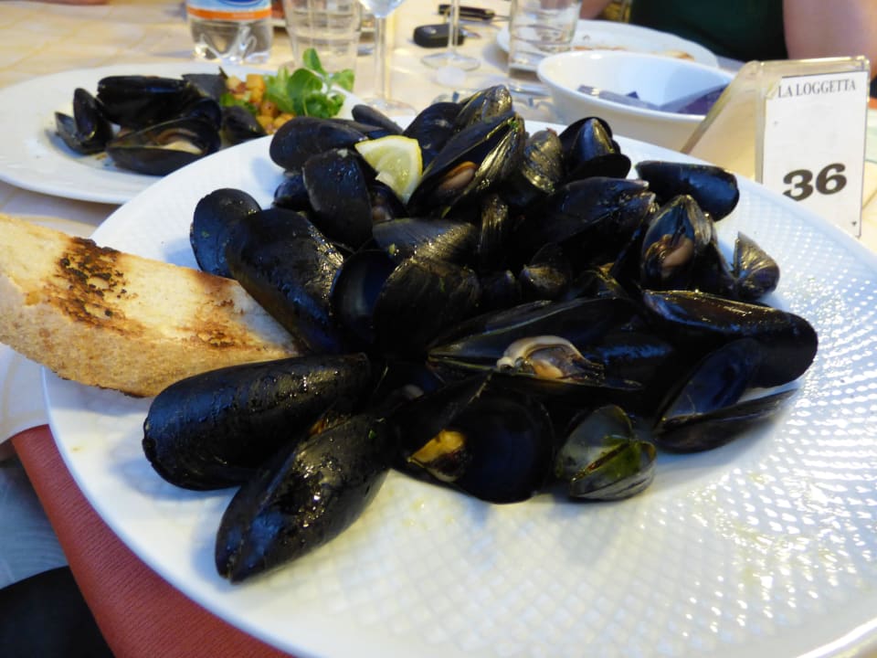 Restaurant Residence Ghiacci Vecchi