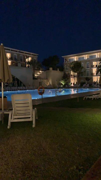 Pool Grupotel Playa de Palma Suites & Spa