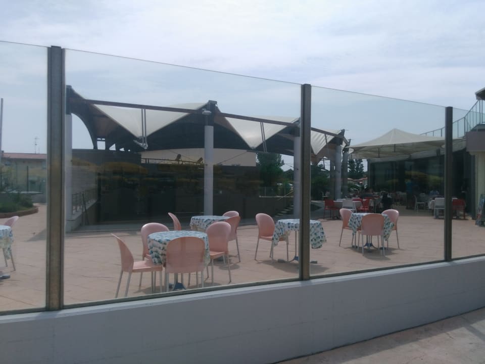 Restaurant Villaggio Turistico Rosapineta Sud