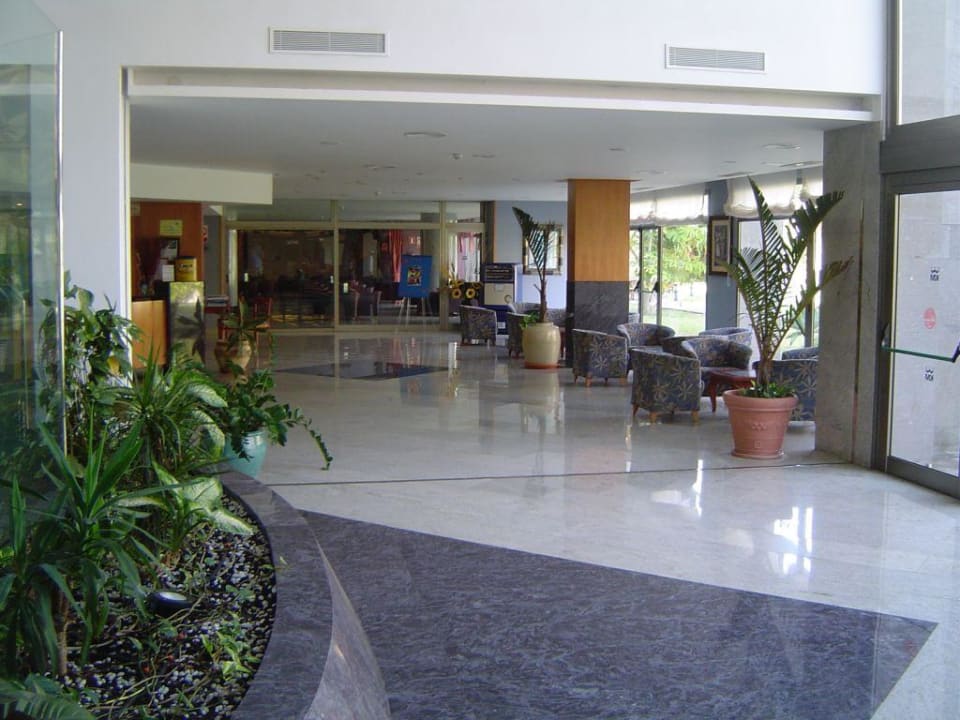 Lobby vom Hotel Costa Taurito LIVVO Costa Taurito