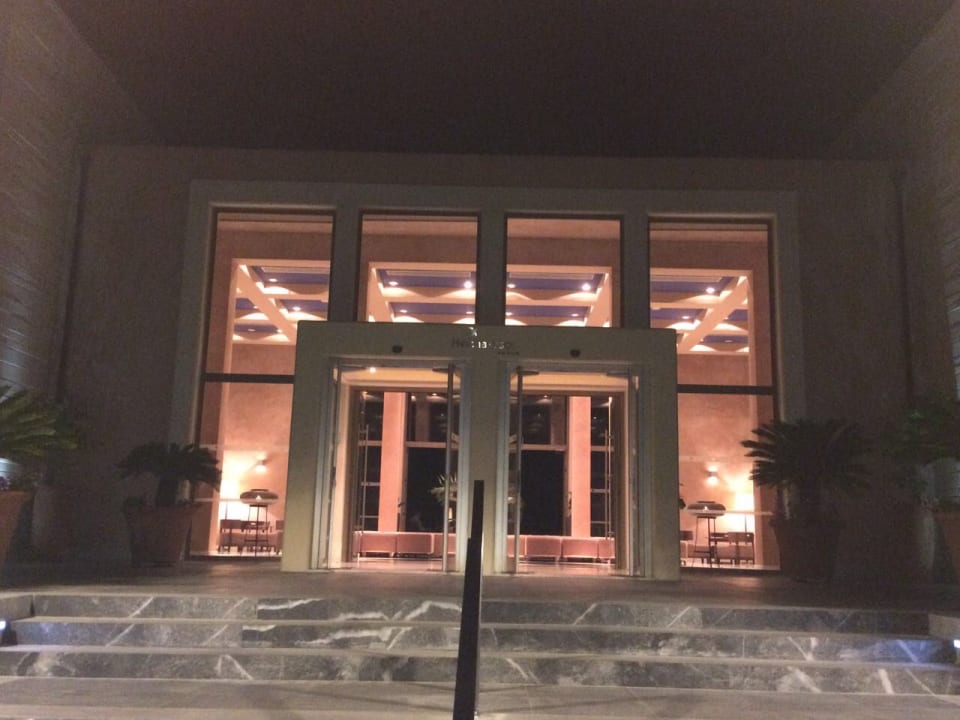 Lobby Atlantica Belvedere Resort