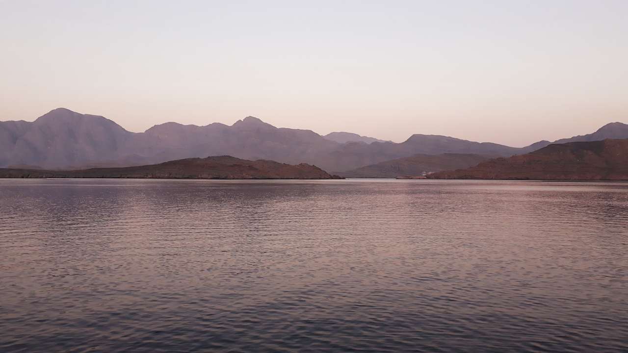 Ausblick Rubba Luxury Yacht