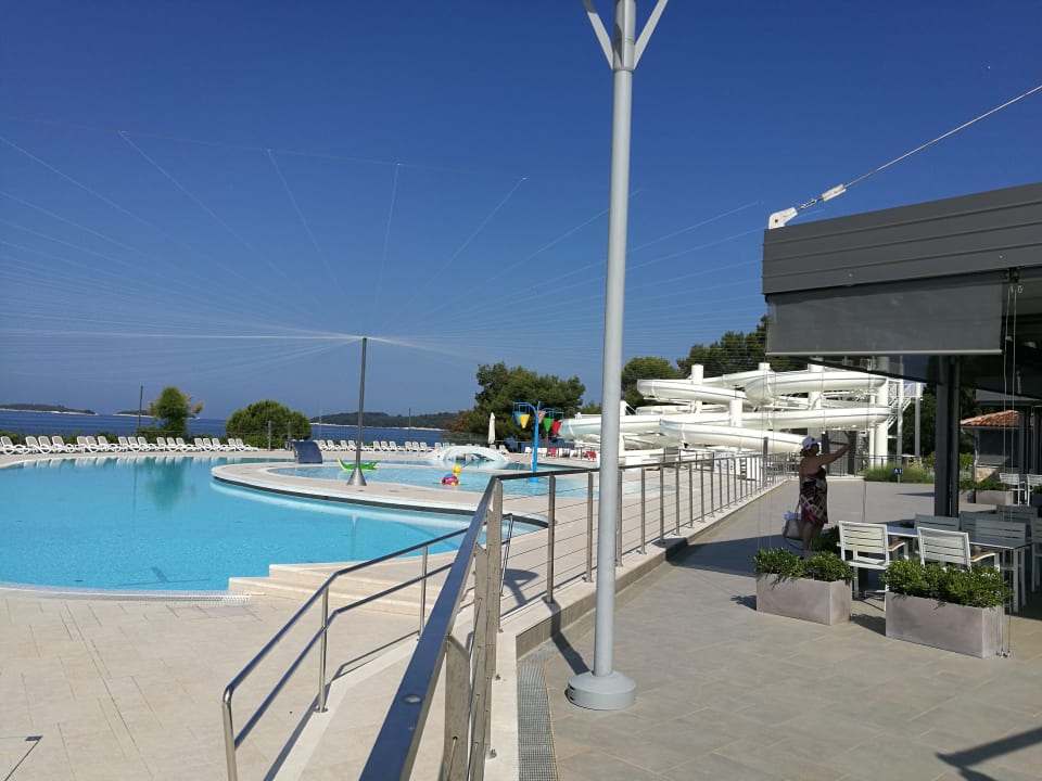 Pool Maistra Select Villas Rubin Resort