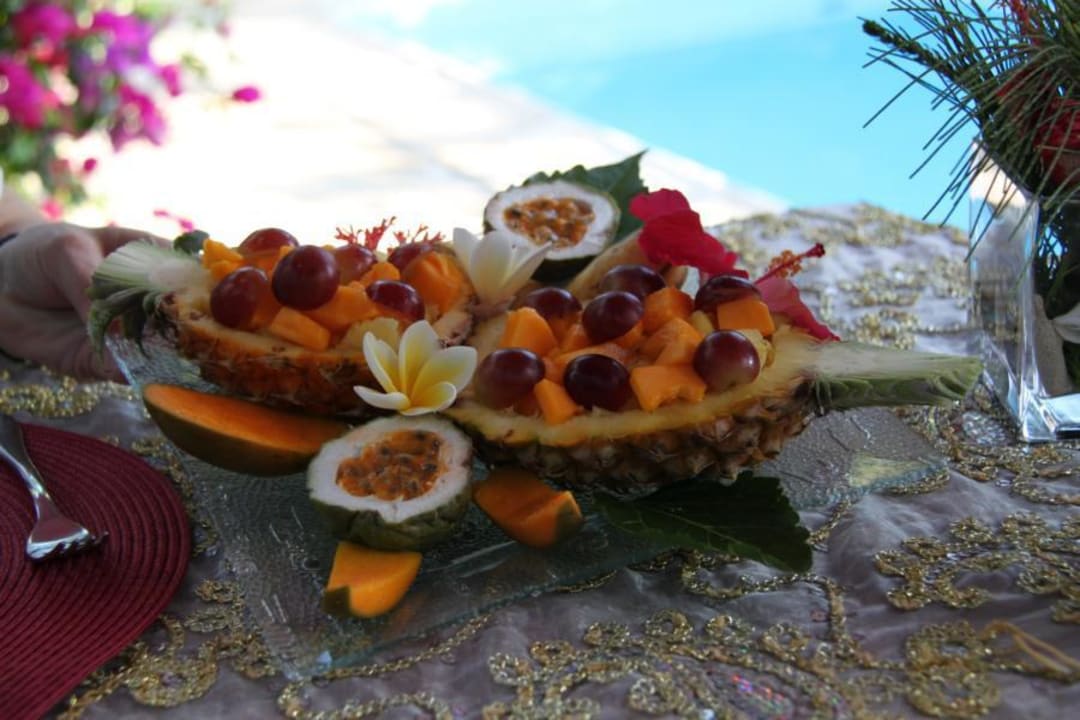 Frühstücks-Zubehör  Villa Seewoo