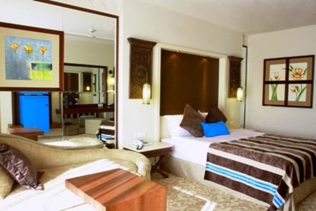 Unser Zimmer Ela Excellence Resort Belek