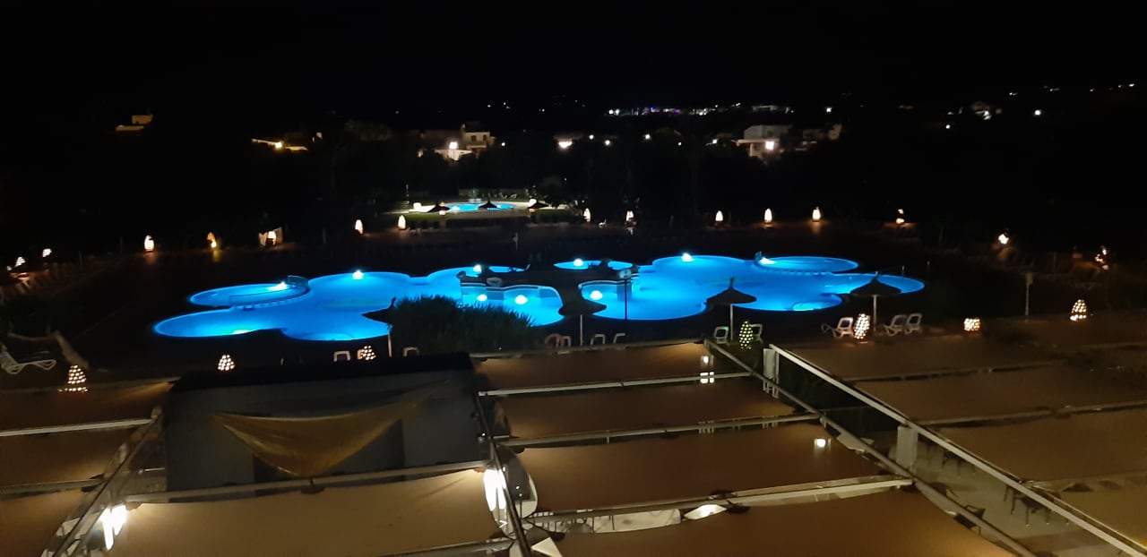 Ausblick Hotel Mariant Park