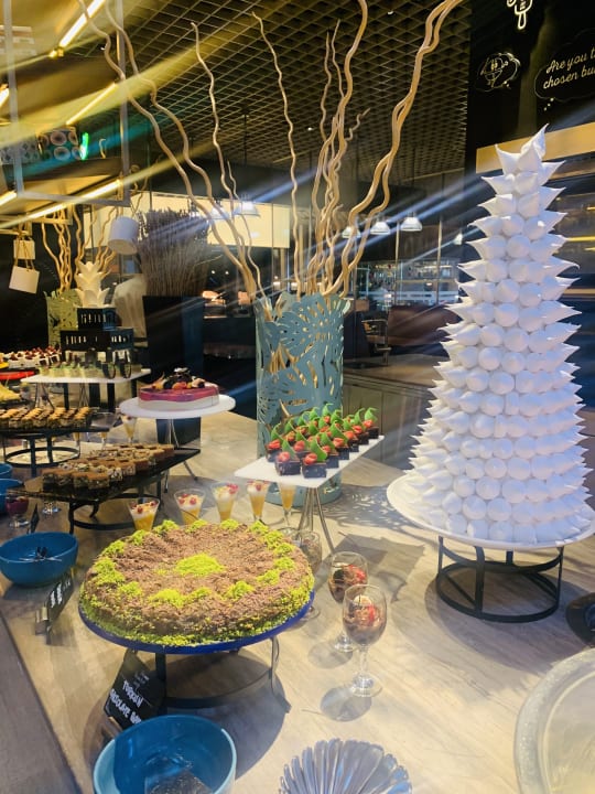 Gastro Grand Hyatt Dubai