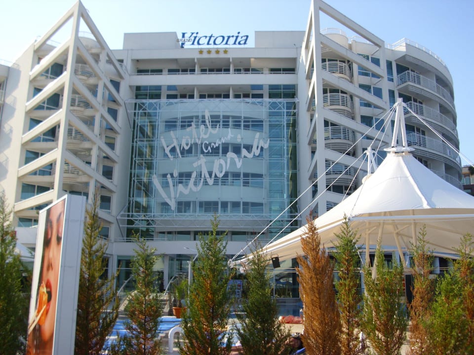 Ausflug Effect Grand Victoria Hotel
