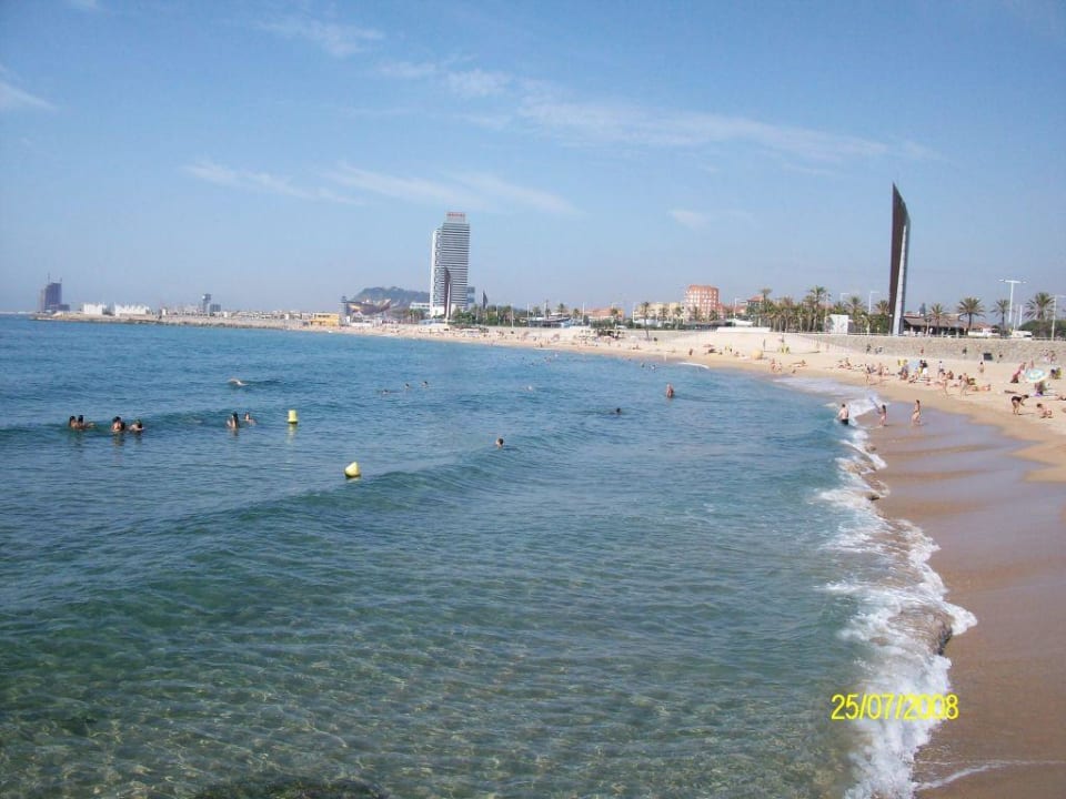 Strand Poblenou Eurohotel Diagonal Port