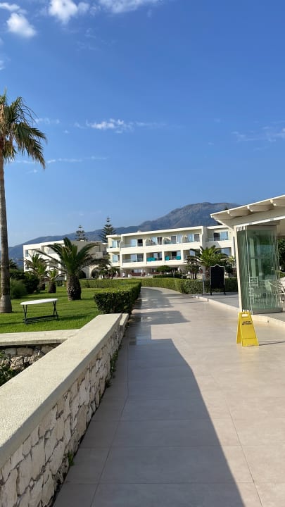 Ausblick Vantaris Palace