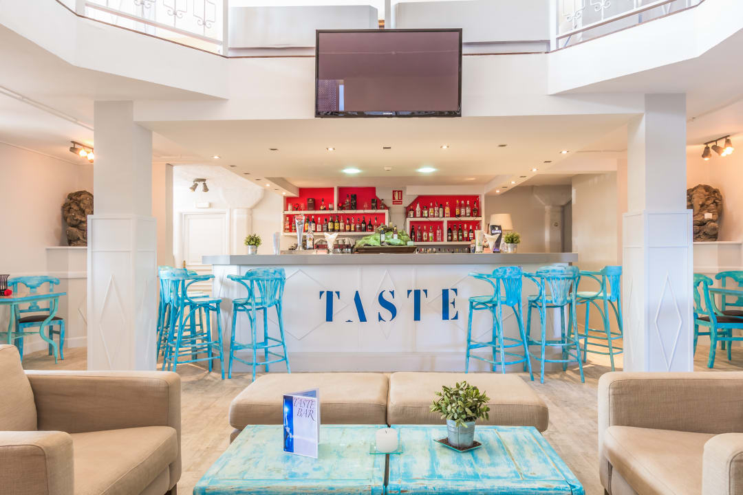 Sonstiges Hotel Oasis Dunas