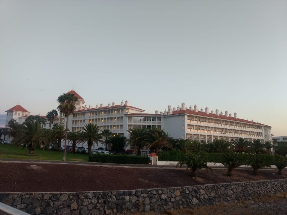 Außenansicht Hotel Riu Arecas - Adults only