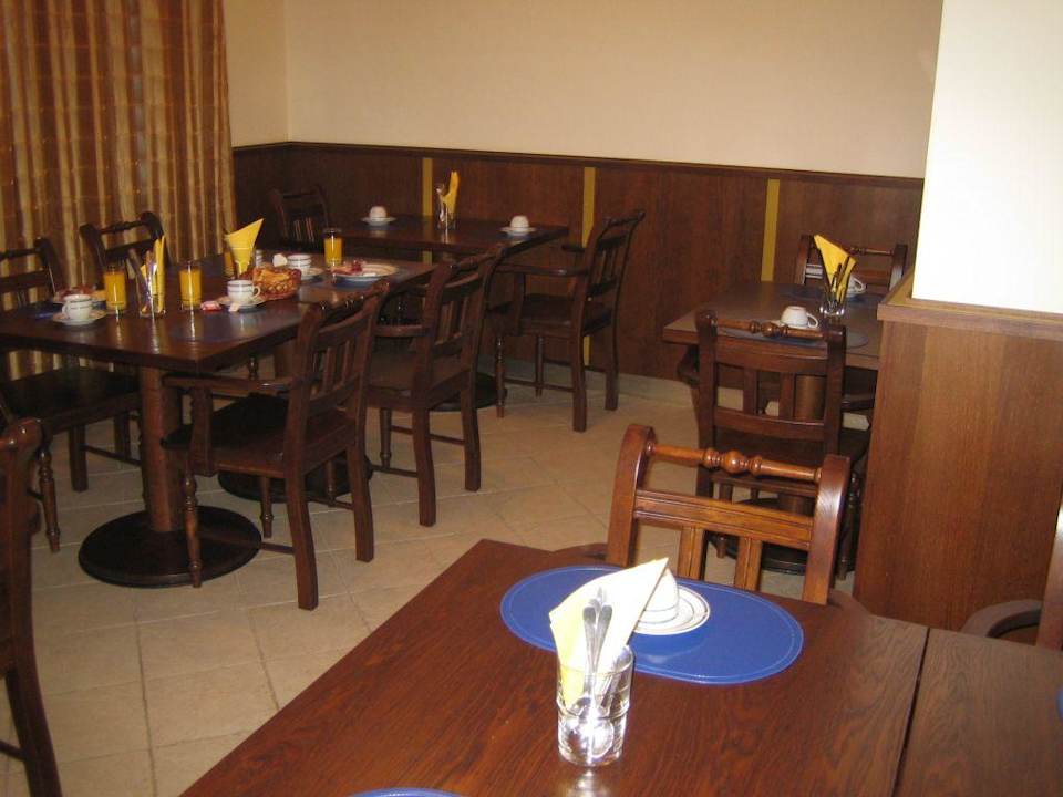 Frühstücksraum Hotel Winston Churchill