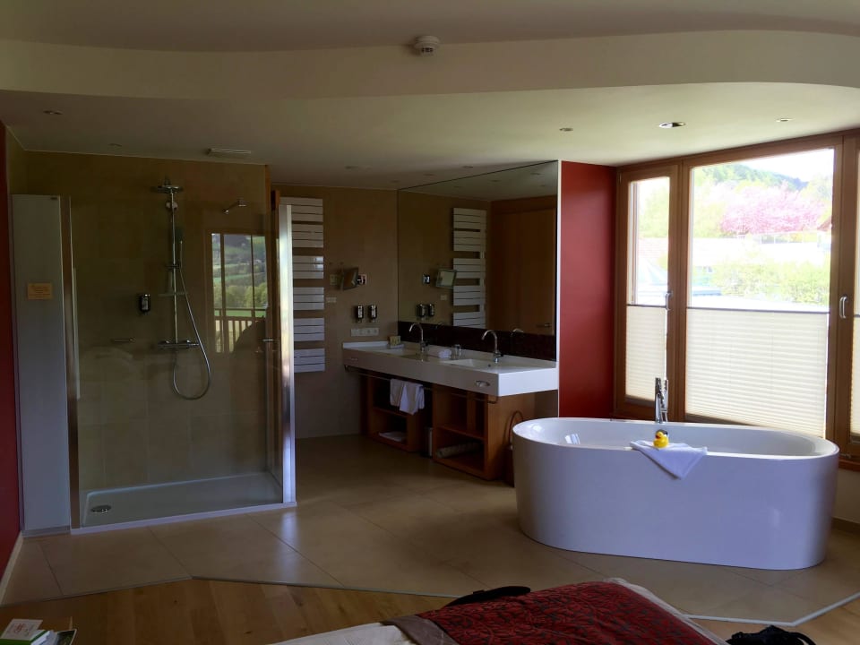 Turmsuite RETTER Bio-Natur-Resort