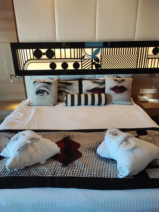 Zimmer Hotel Delphin Imperial