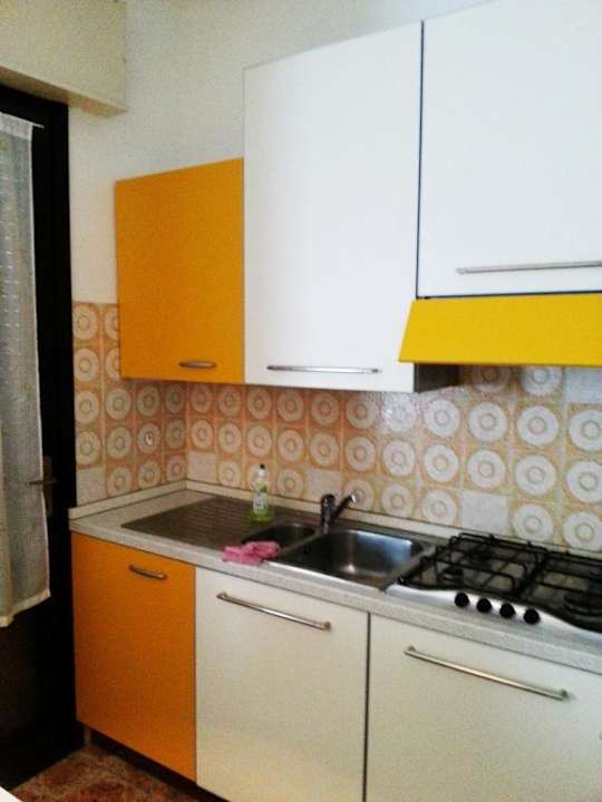 Küchenbereich Villa Erica