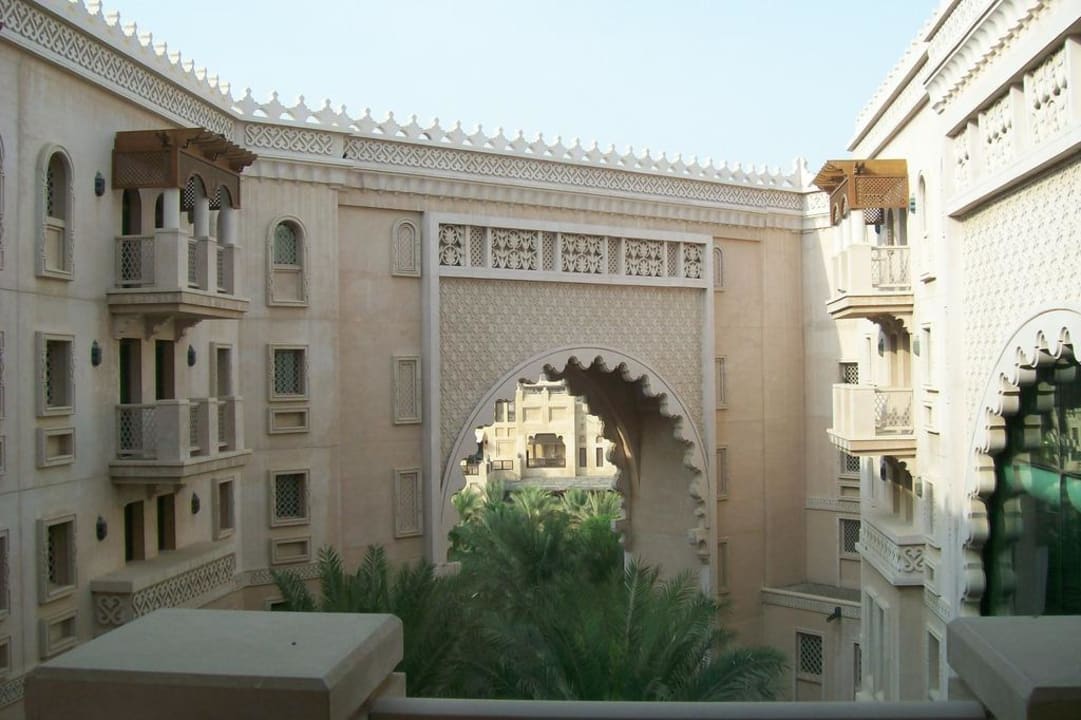 Einfach wundervoll! Jumeirah Al Qasr
