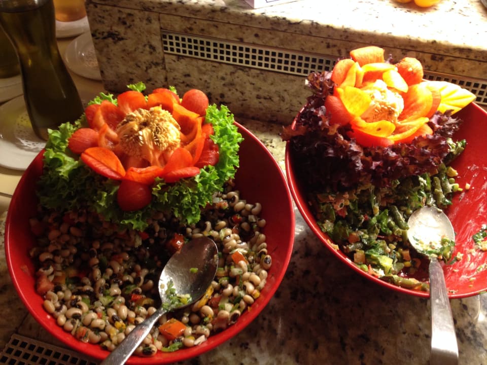 Salatbuffet Cactus Royal