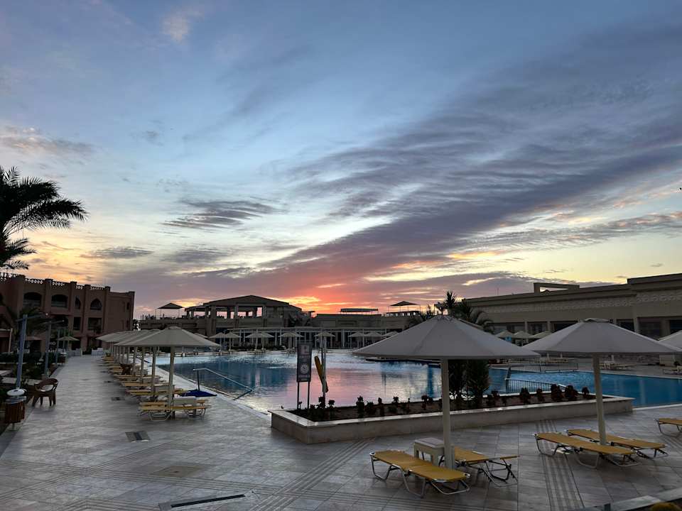 Pool Pickalbatros Aqua Vista Resort - Hurghada
