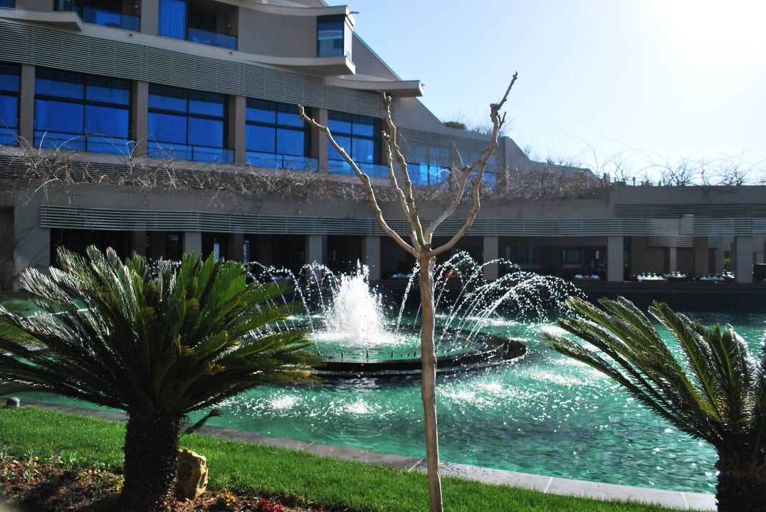 Hotel building Susesi Luxury Resort