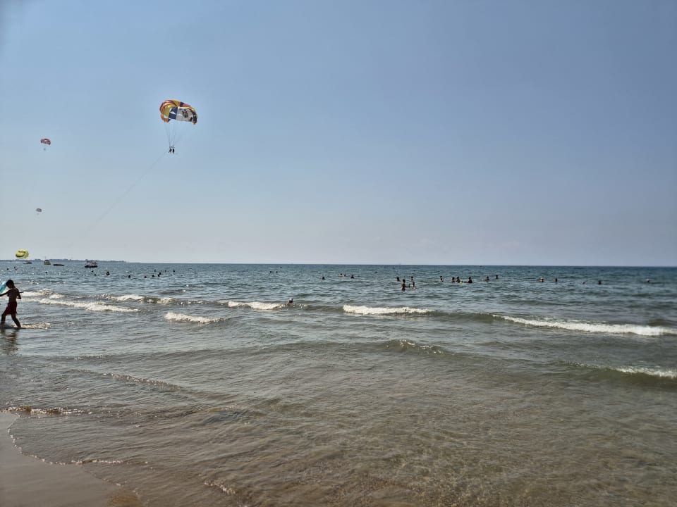 Strand Hotel Defne Garden