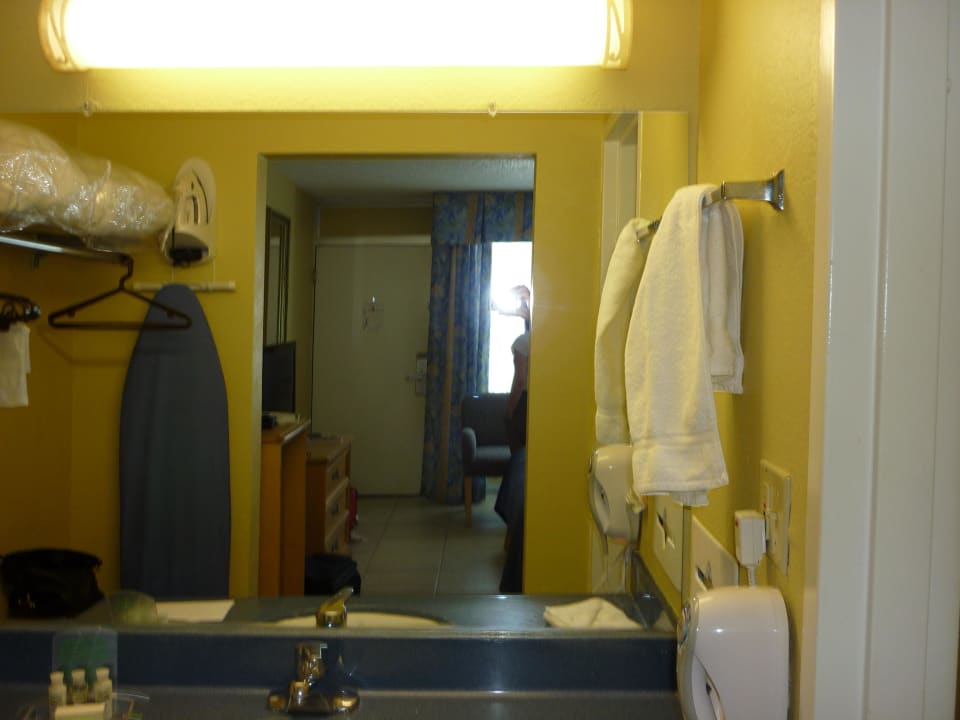 Offenes Bad Wyndham Garden Hotel Fort Myers Beach