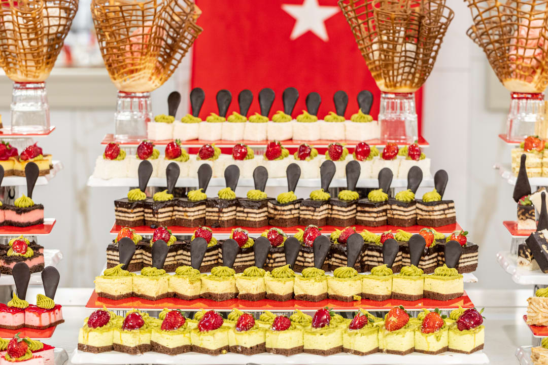 Gastro Club Hotel Phaselis Rose