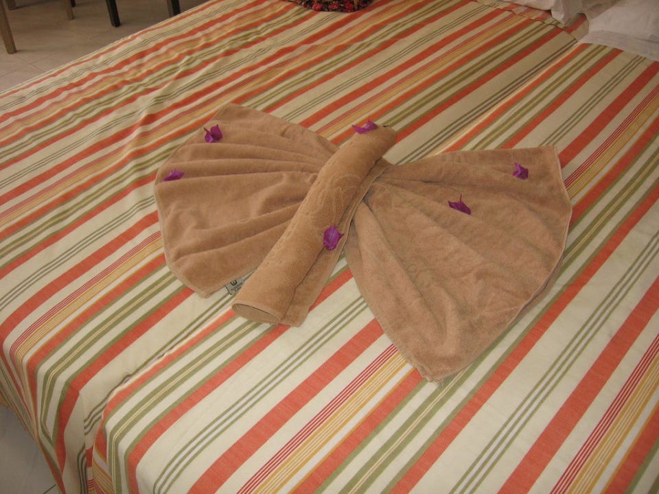 Deko-Bett SBH Hotel Taro Beach