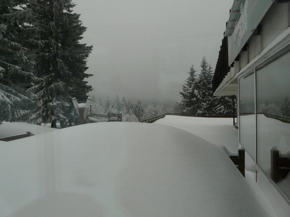 Schneeberge AHORN Panorama Hotel Oberhof