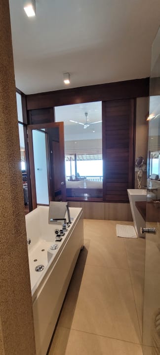 Zimmer Pandanus Beach Resort & Spa